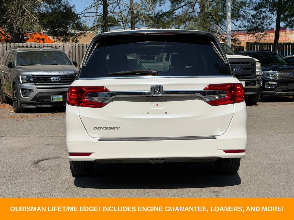 2020 Honda Odyssey EX-L