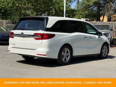 2020 Honda Odyssey EX-L