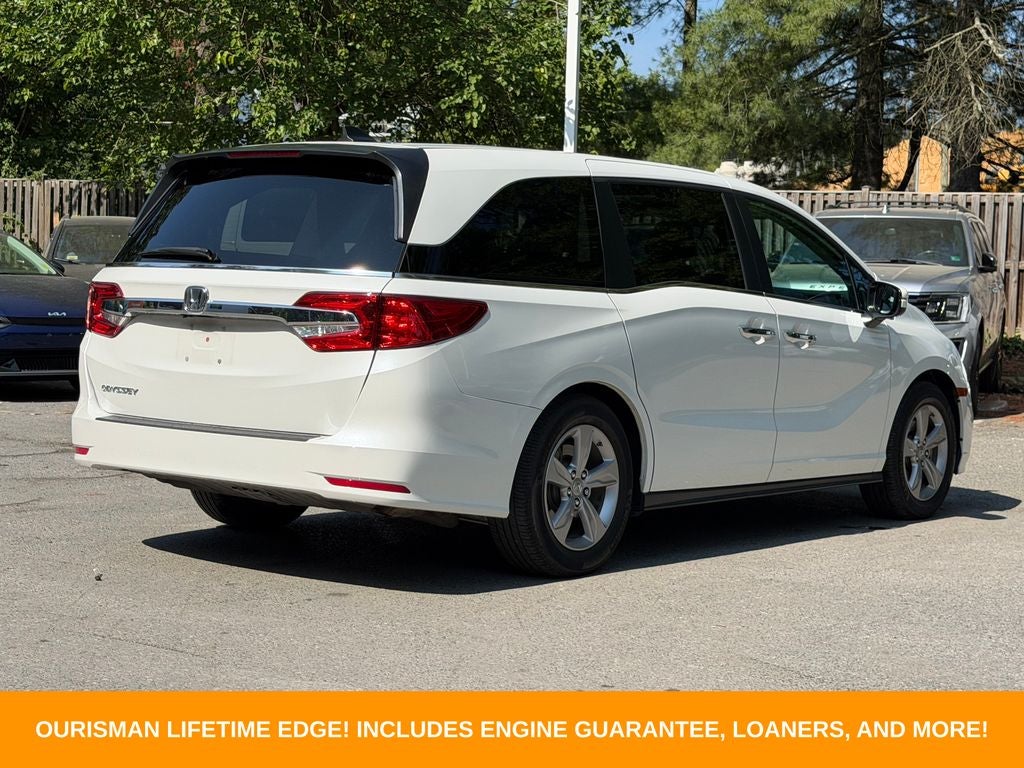 2020 Honda Odyssey EX-L
