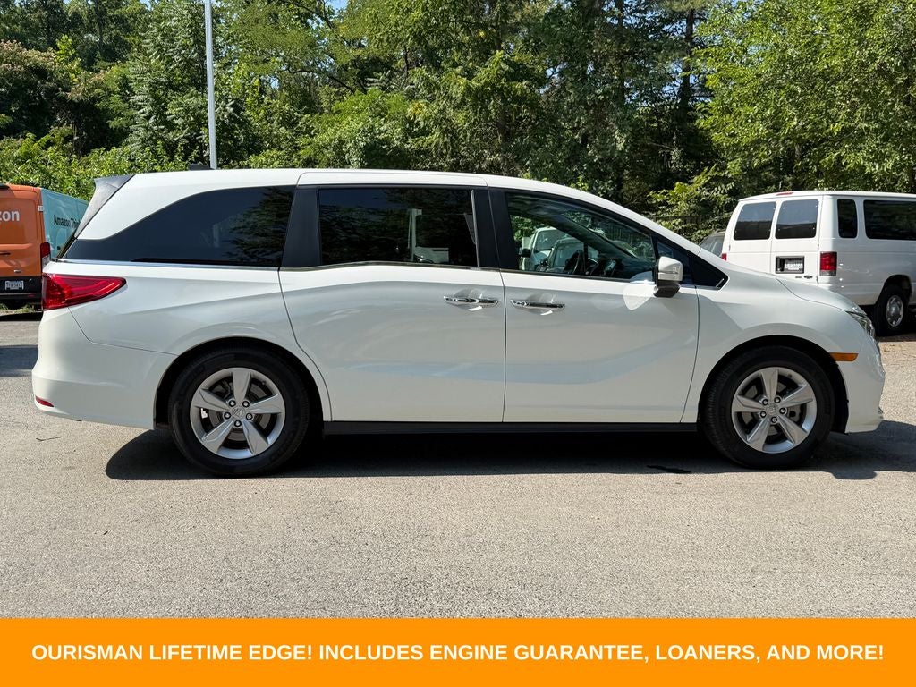 2020 Honda Odyssey EX-L