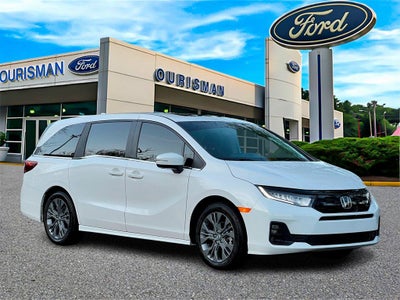 2026 Honda Odyssey Touring