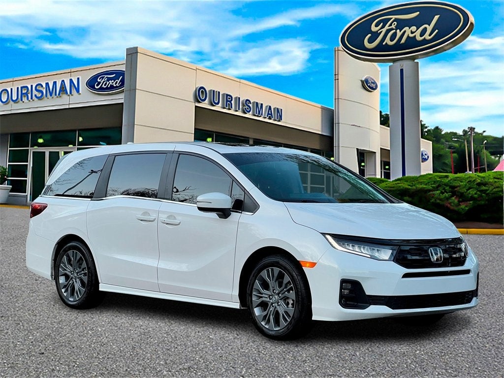 2026 Honda Odyssey Touring