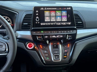 2026 Honda Odyssey Touring