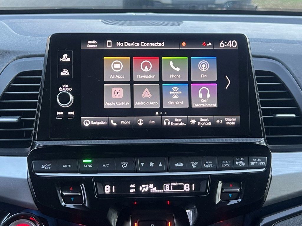 2026 Honda Odyssey Touring