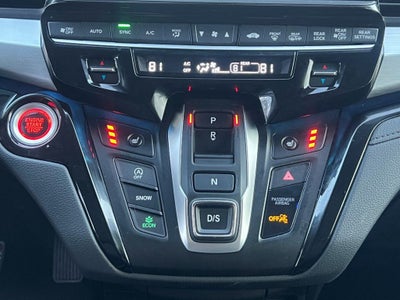 2026 Honda Odyssey Touring