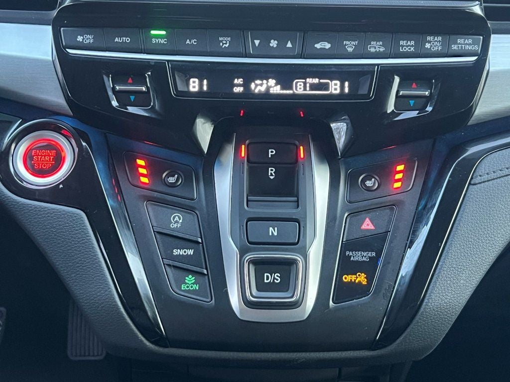 2026 Honda Odyssey Touring