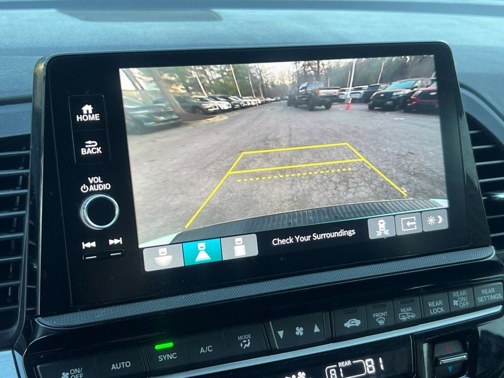 2026 Honda Odyssey Touring