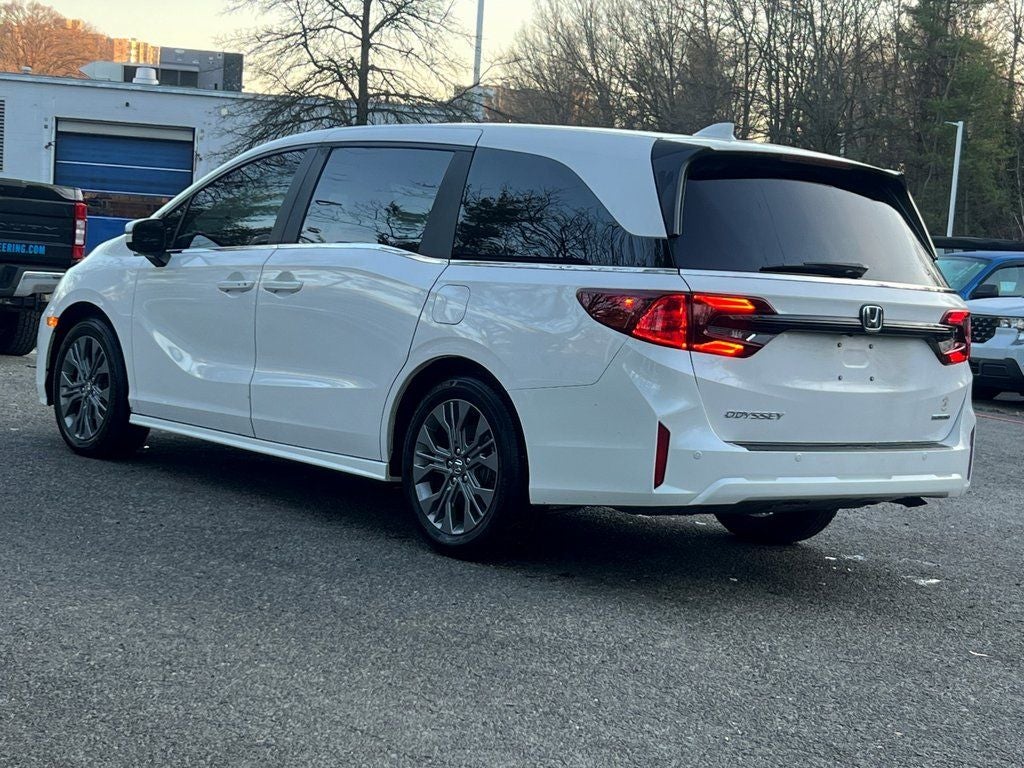 2026 Honda Odyssey Touring