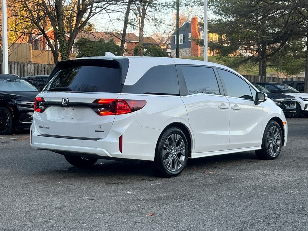 2026 Honda Odyssey Touring
