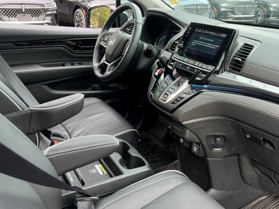 2024 Honda Odyssey Elite
