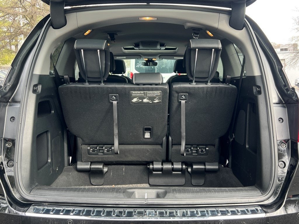 2024 Honda Odyssey Elite