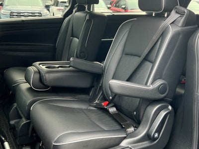 2024 Honda Odyssey Elite