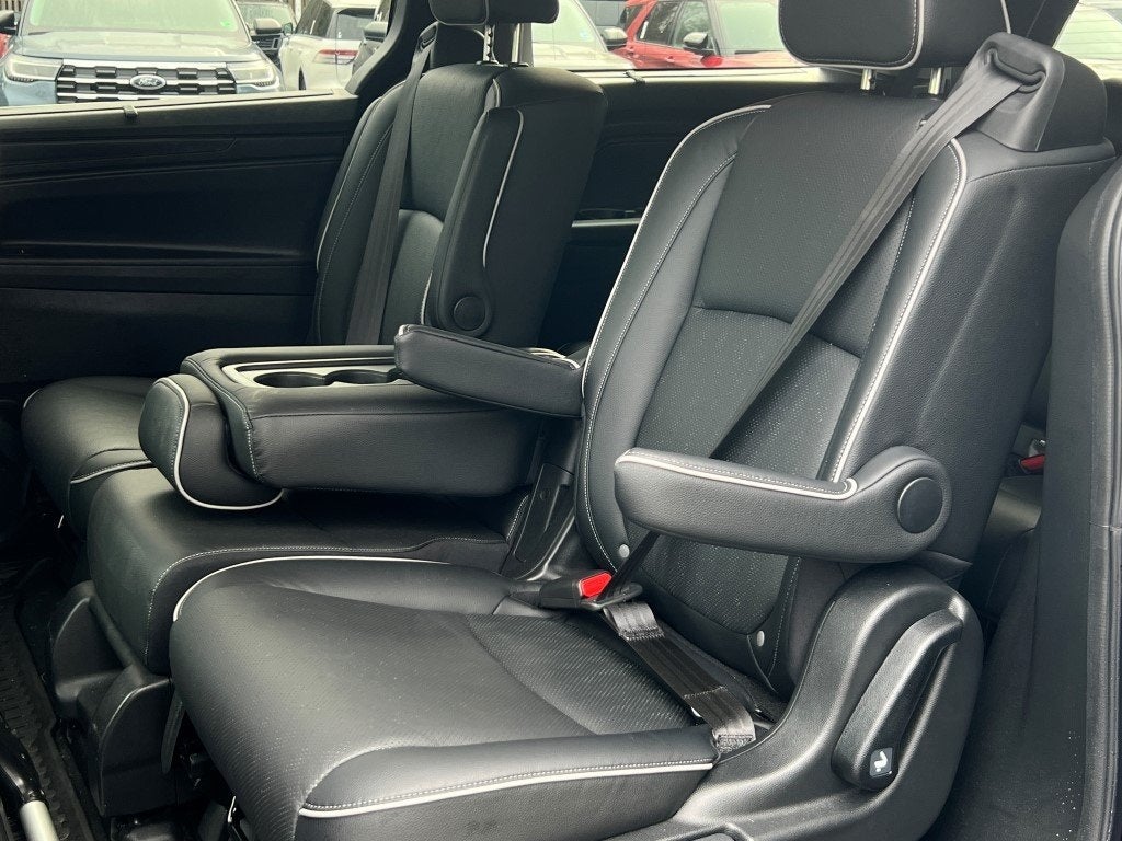 2024 Honda Odyssey Elite