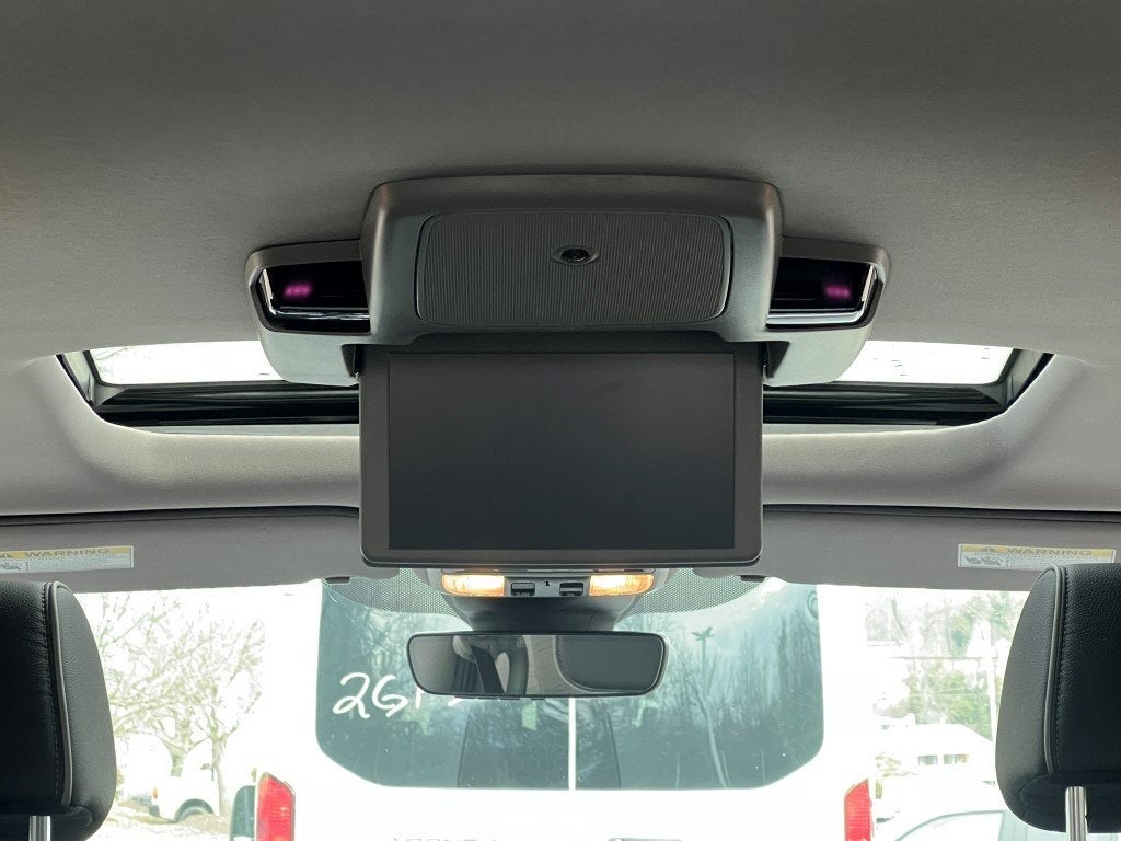 2024 Honda Odyssey Elite