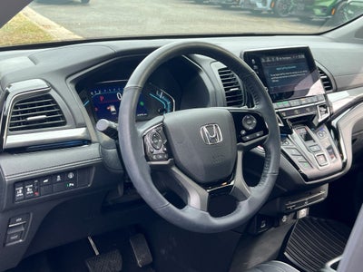 2024 Honda Odyssey Elite