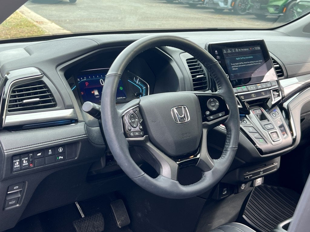 2024 Honda Odyssey Elite