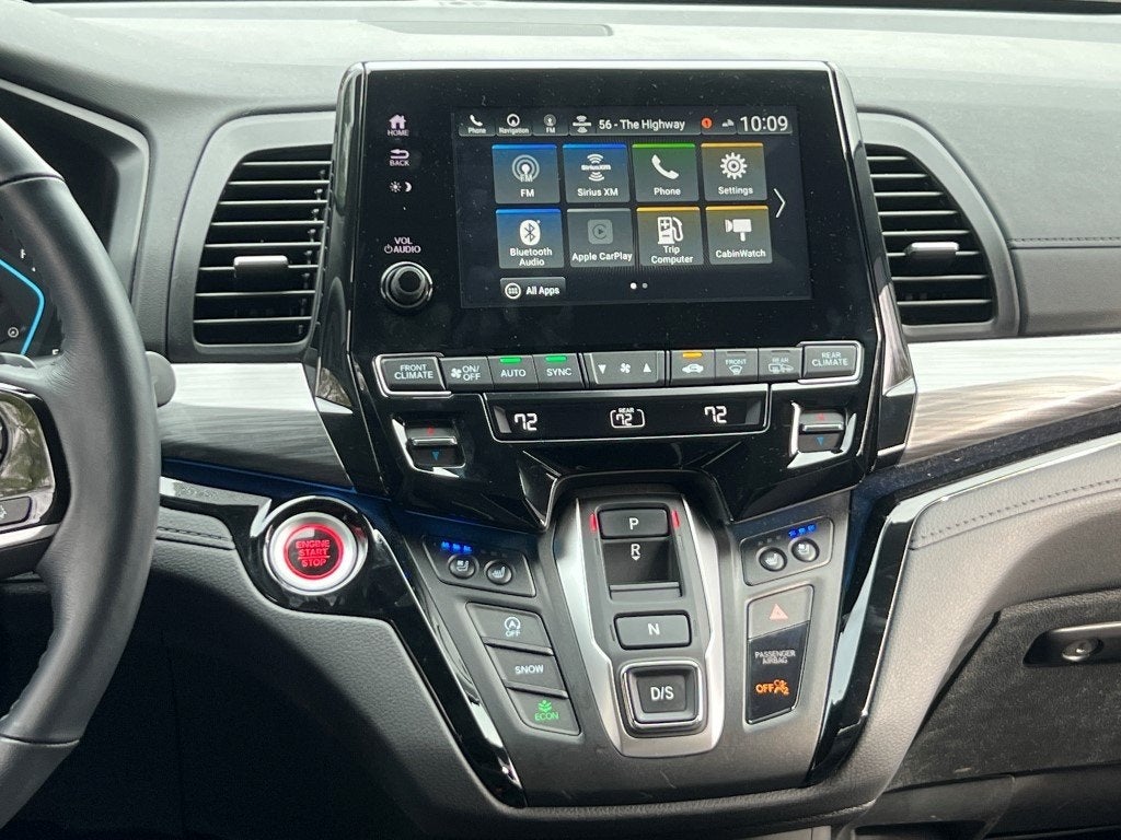 2024 Honda Odyssey Elite