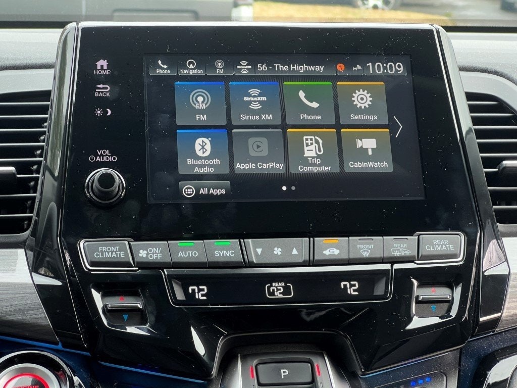 2024 Honda Odyssey Elite