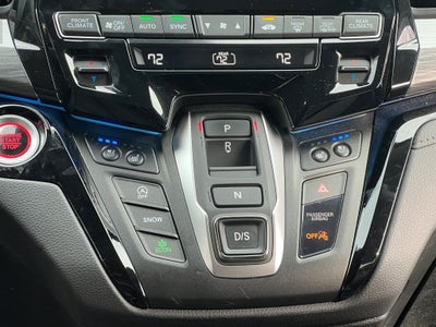 2024 Honda Odyssey Elite