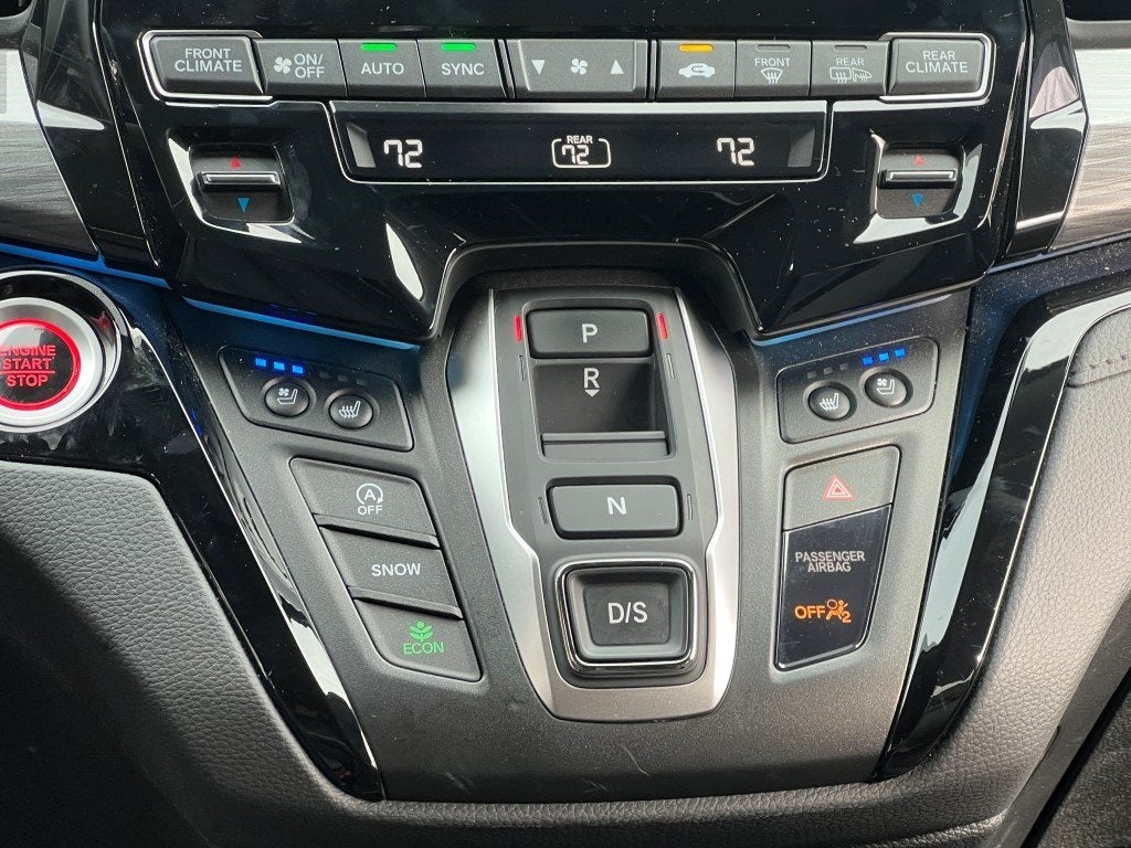 2024 Honda Odyssey Elite