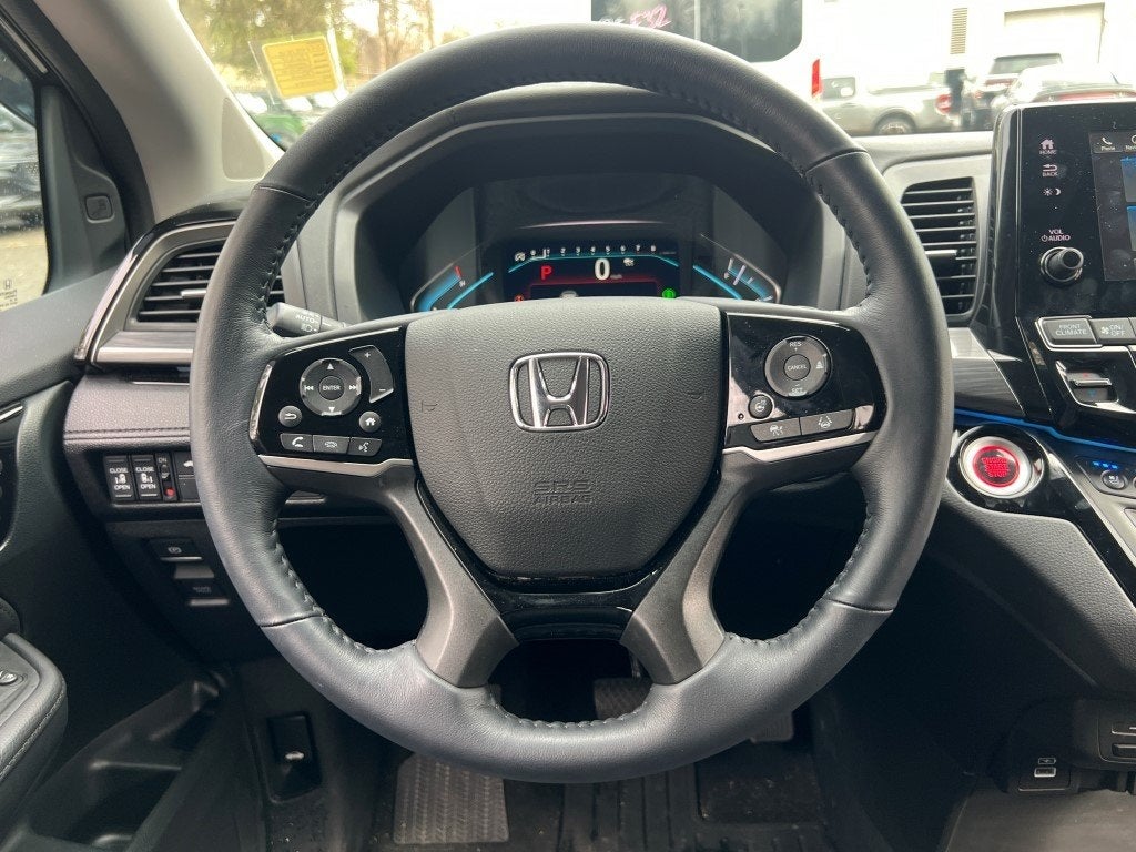 2024 Honda Odyssey Elite