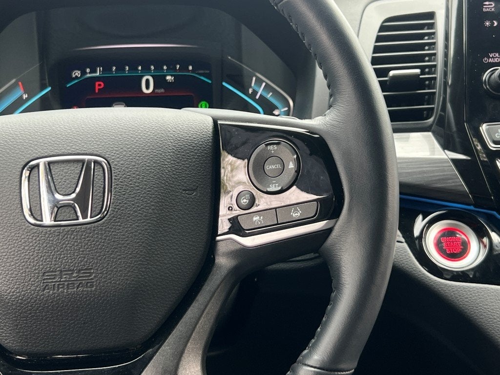 2024 Honda Odyssey Elite