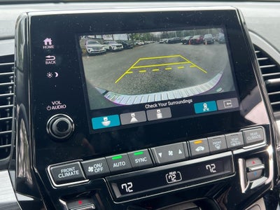 2024 Honda Odyssey Elite