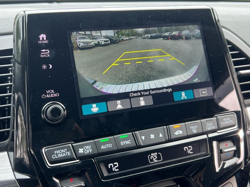 2024 Honda Odyssey Elite