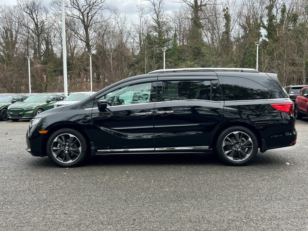 2024 Honda Odyssey Elite