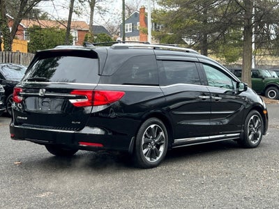 2024 Honda Odyssey Elite