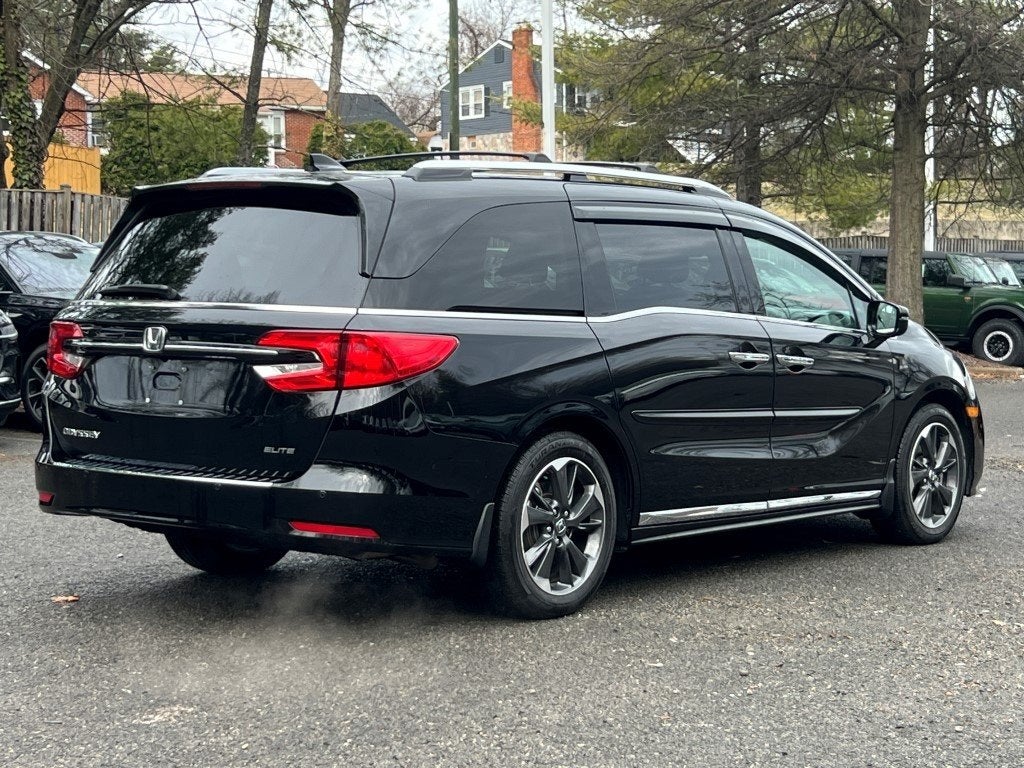 2024 Honda Odyssey Elite