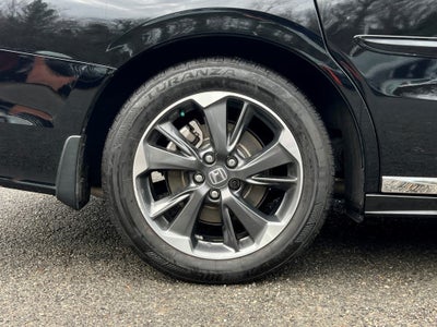 2024 Honda Odyssey Elite