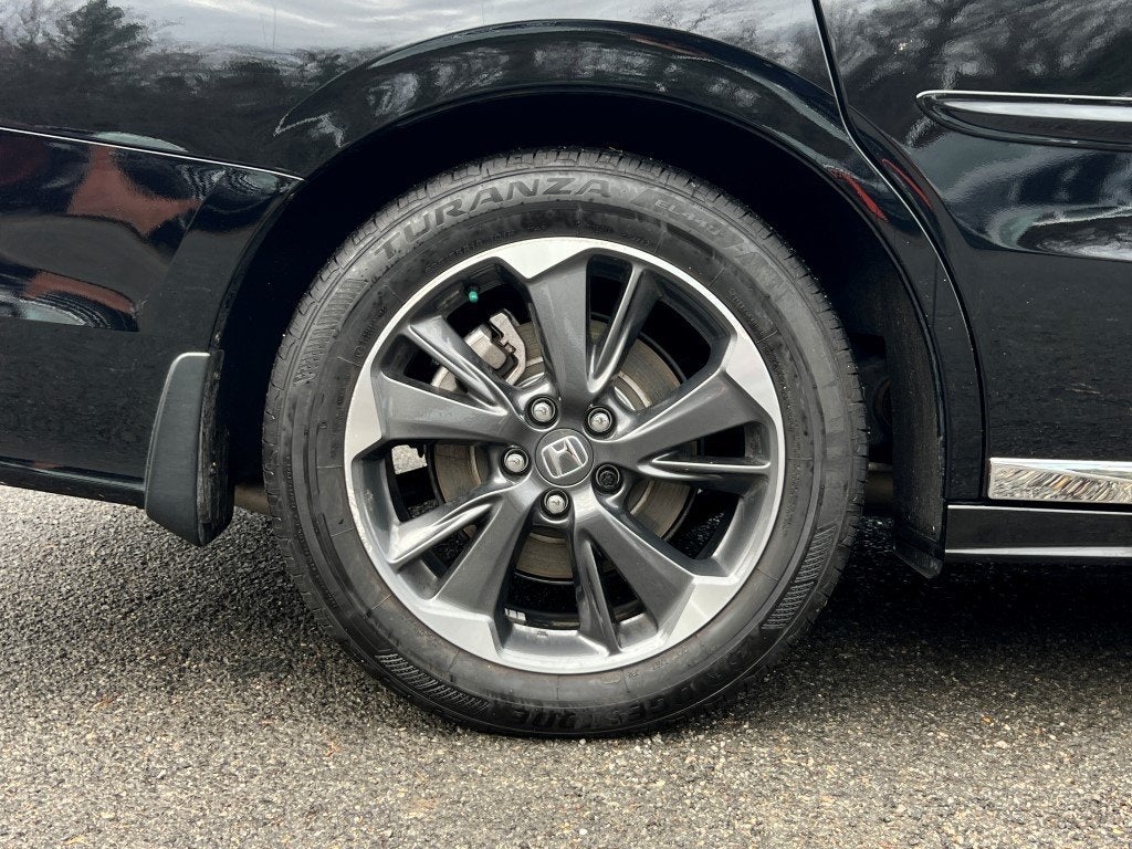 2024 Honda Odyssey Elite