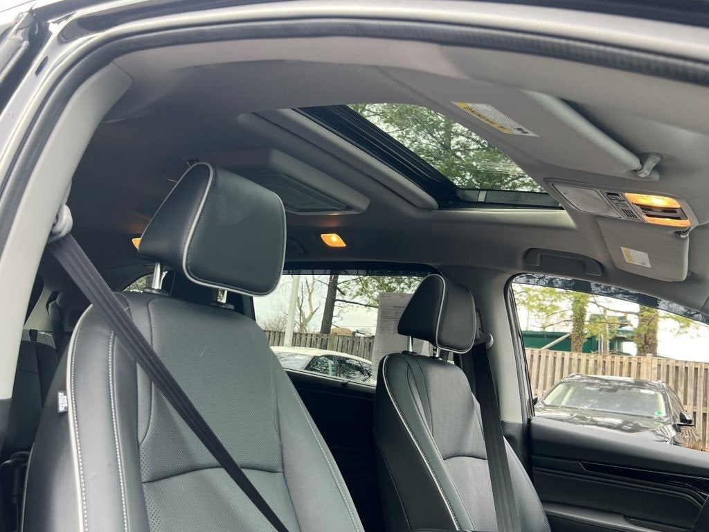 2024 Honda Odyssey Elite