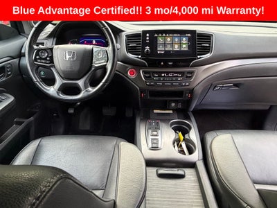 2022 Honda Pilot Special Edition