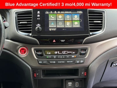 2022 Honda Pilot Special Edition