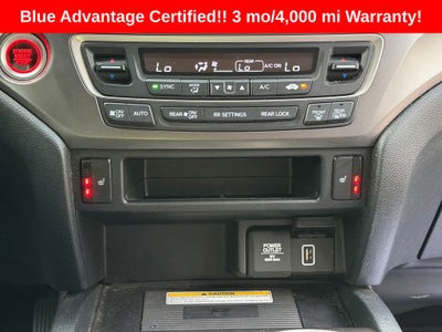 2022 Honda Pilot Special Edition