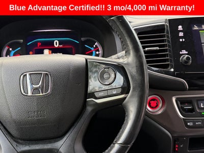 2022 Honda Pilot Special Edition