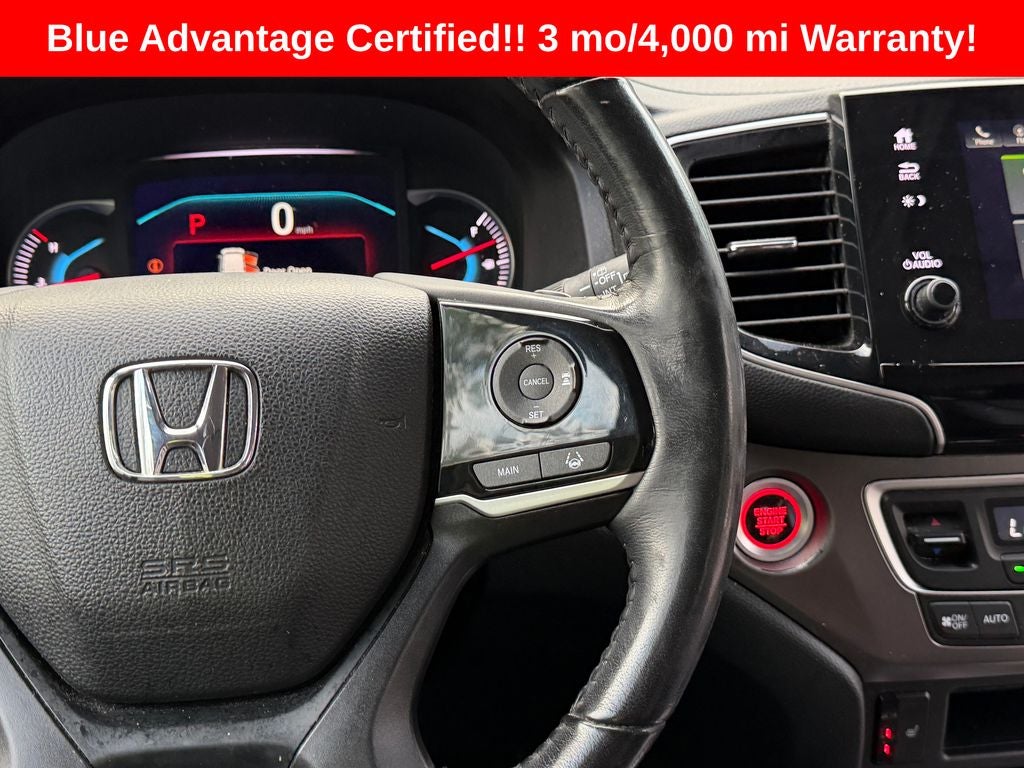 2022 Honda Pilot Special Edition
