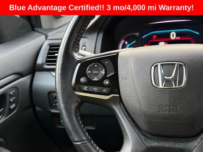 2022 Honda Pilot Special Edition