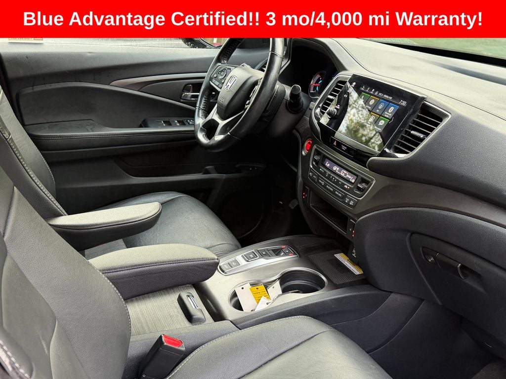 2022 Honda Pilot Special Edition