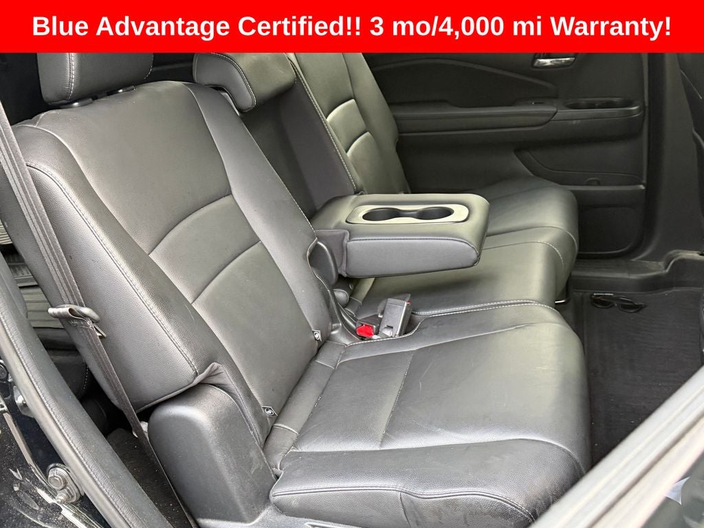 2022 Honda Pilot Special Edition
