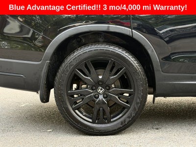 2022 Honda Pilot Special Edition