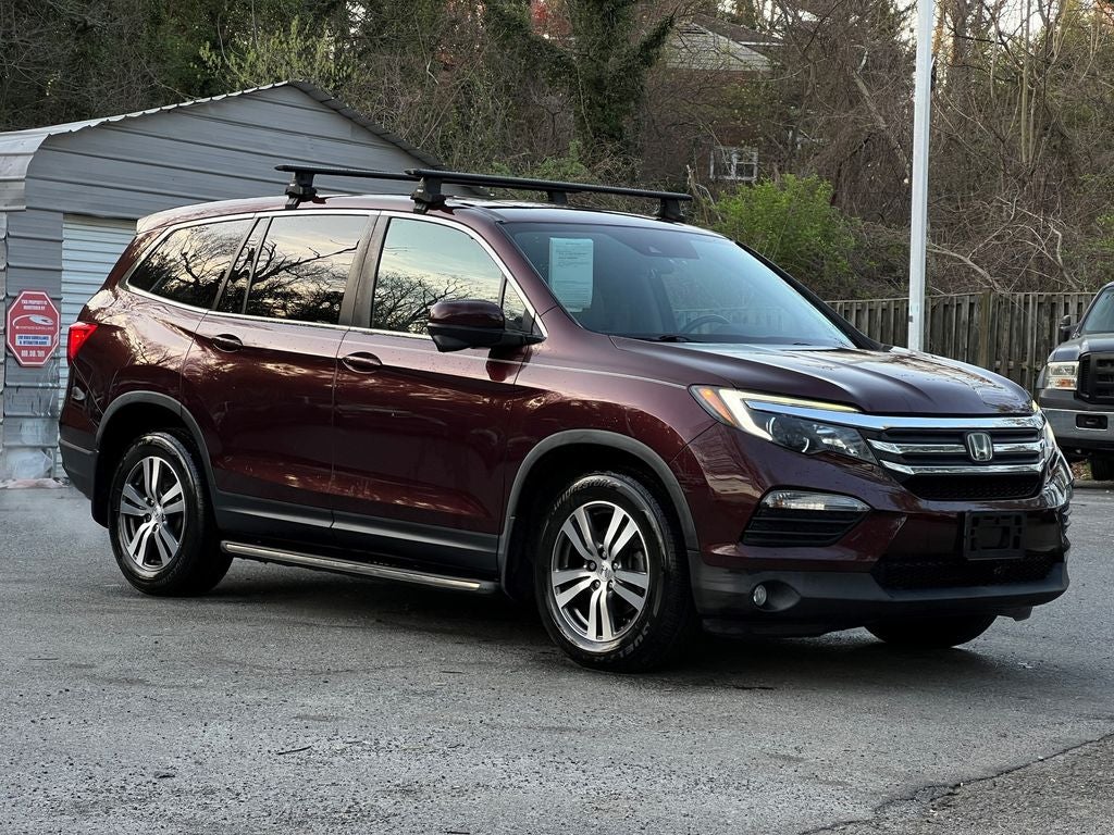 2016 Honda Pilot EX-L w/Honda Sensing