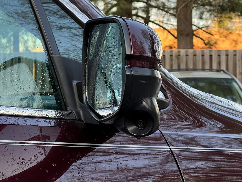 2016 Honda Pilot EX-L w/Honda Sensing