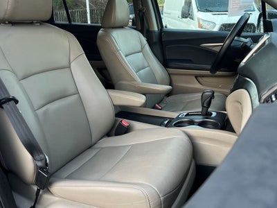 2016 Honda Pilot EX-L w/Honda Sensing