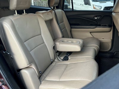 2016 Honda Pilot EX-L w/Honda Sensing