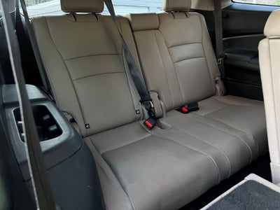 2016 Honda Pilot EX-L w/Honda Sensing