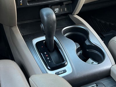 2016 Honda Pilot EX-L w/Honda Sensing