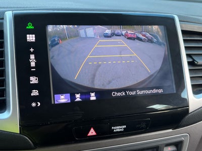 2016 Honda Pilot EX-L w/Honda Sensing